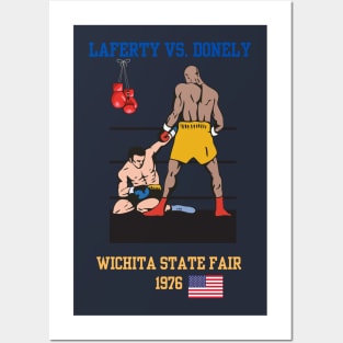 Wichita state fair Posters and Art